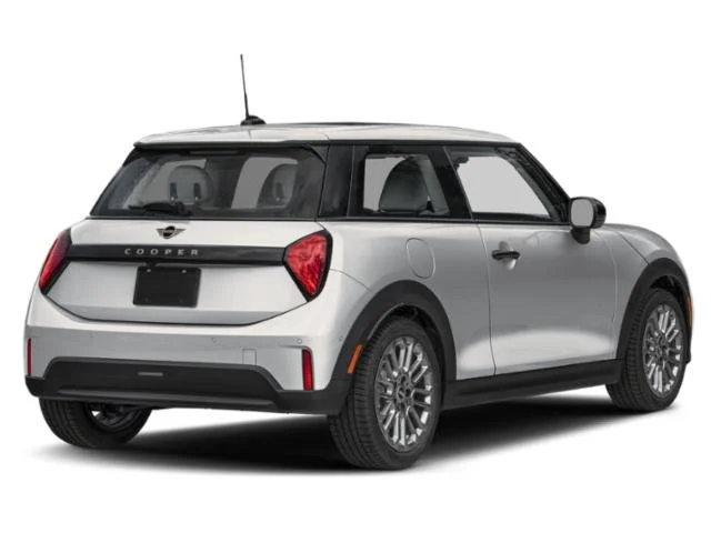 New 2027 Midnight Black Ii Metallic MINI Signature Plus image 2