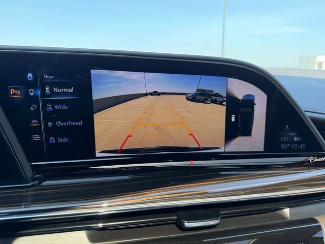 Used 2024 White Cadillac Premium Luxury image 21