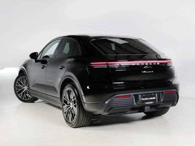 New 2026 Black Porsche 4 Electric image 3