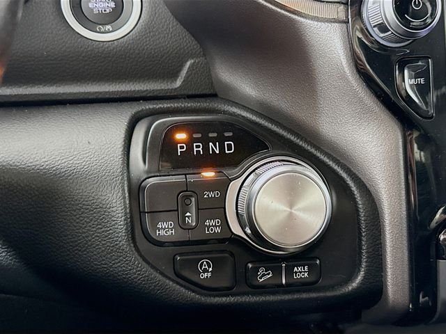 Used 2021 Gray Ram Rebel image 17