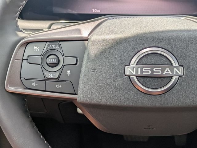 New 2026 White Nissan SV image 20