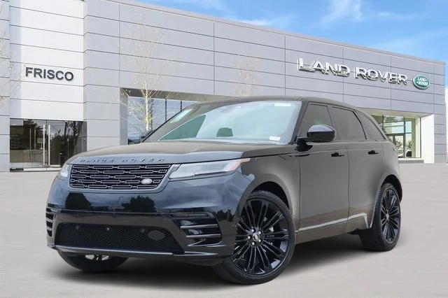 2026 Land Rover Range Rover Velar
