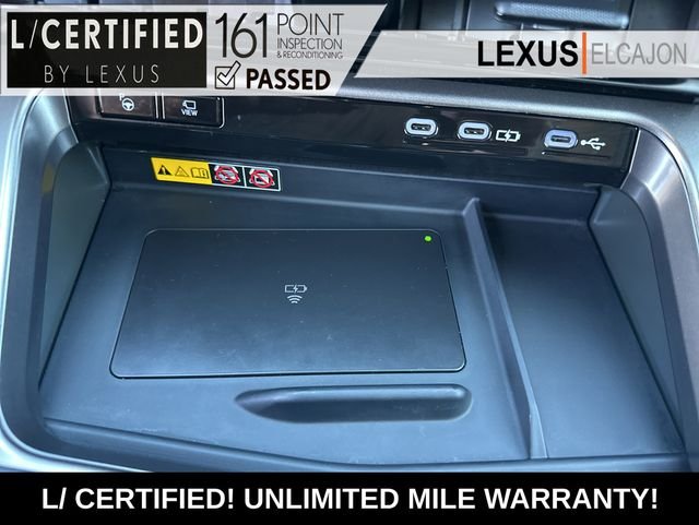Certified Used 2024 Black Lexus 350 Premium image 32