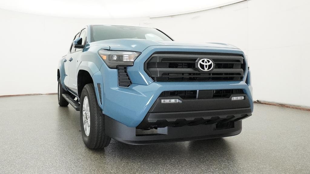 New 2026 Heritage Blue Toyota SR5 image 7
