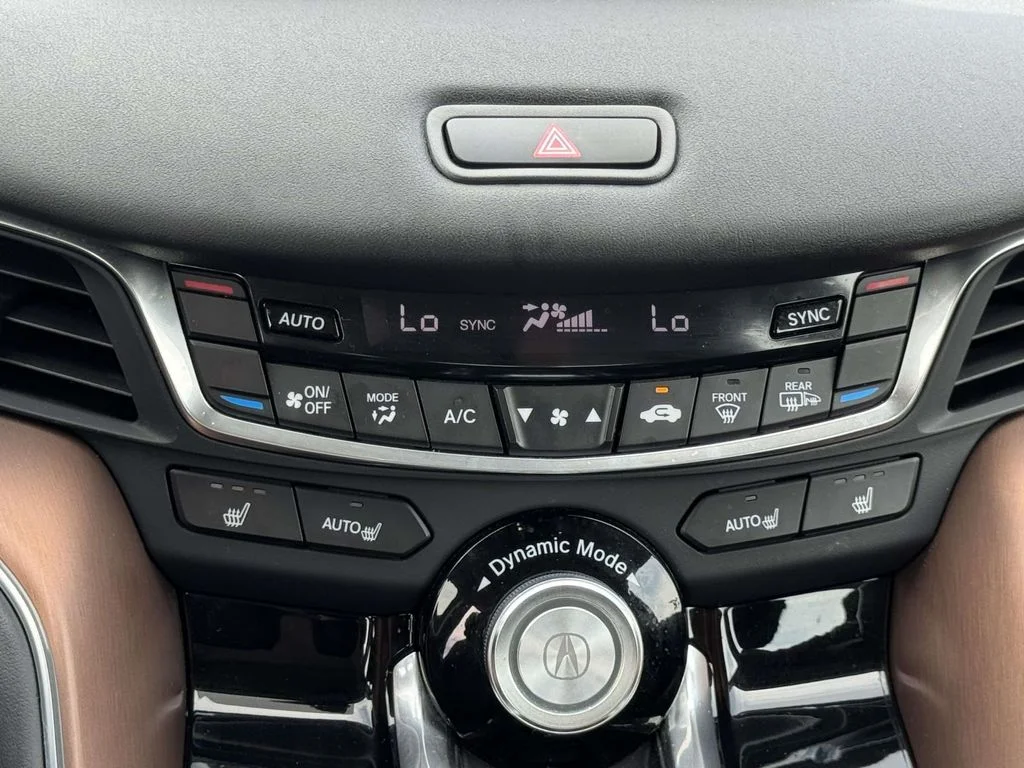 2021 Acura TLX Technology Package - Photo 19