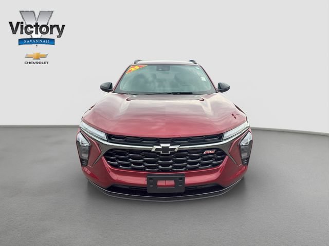 Used 2025 Crimson Metallic Chevrolet 2RS image 2