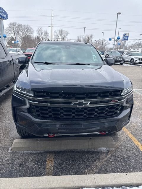 2021 CHEVROLET TAHOE - Image 2