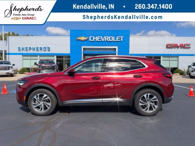 2022 Buick Envision Essence