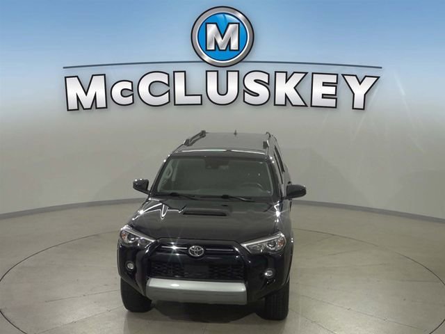 Certified Used 2024 Midnight Black Metallic Toyota TRD Off Road image 16
