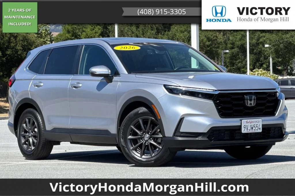 2026 Honda CR-V EX-L 2WD's photo