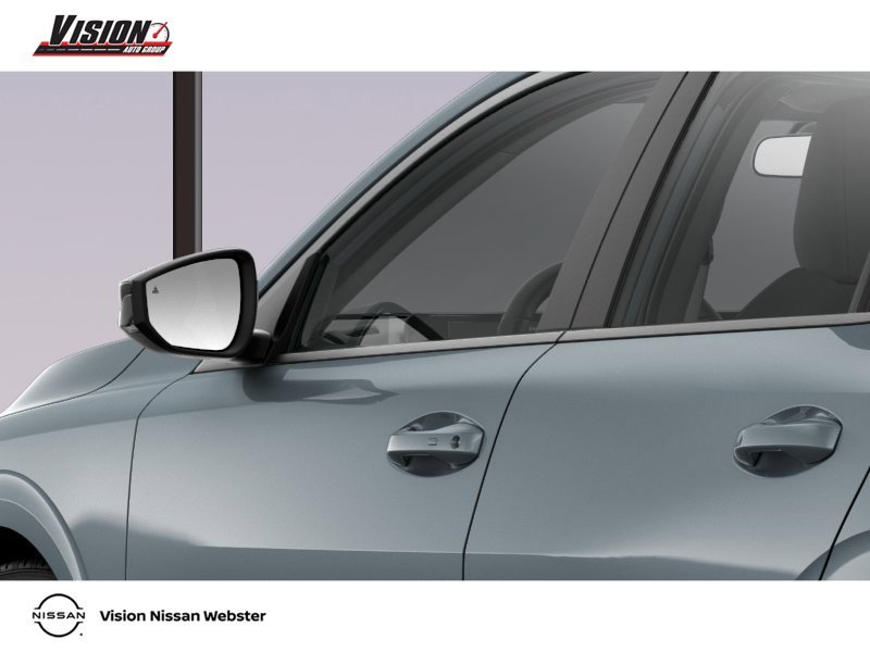 New 2027 Gray Nissan SR image 14