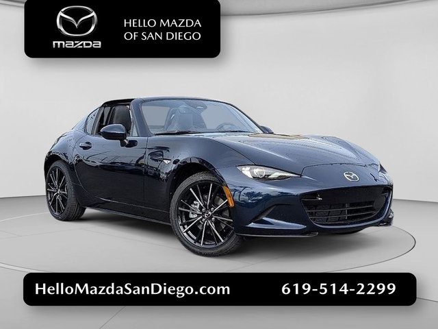2026 Mazda MX-5 Miata RF Grand Touring