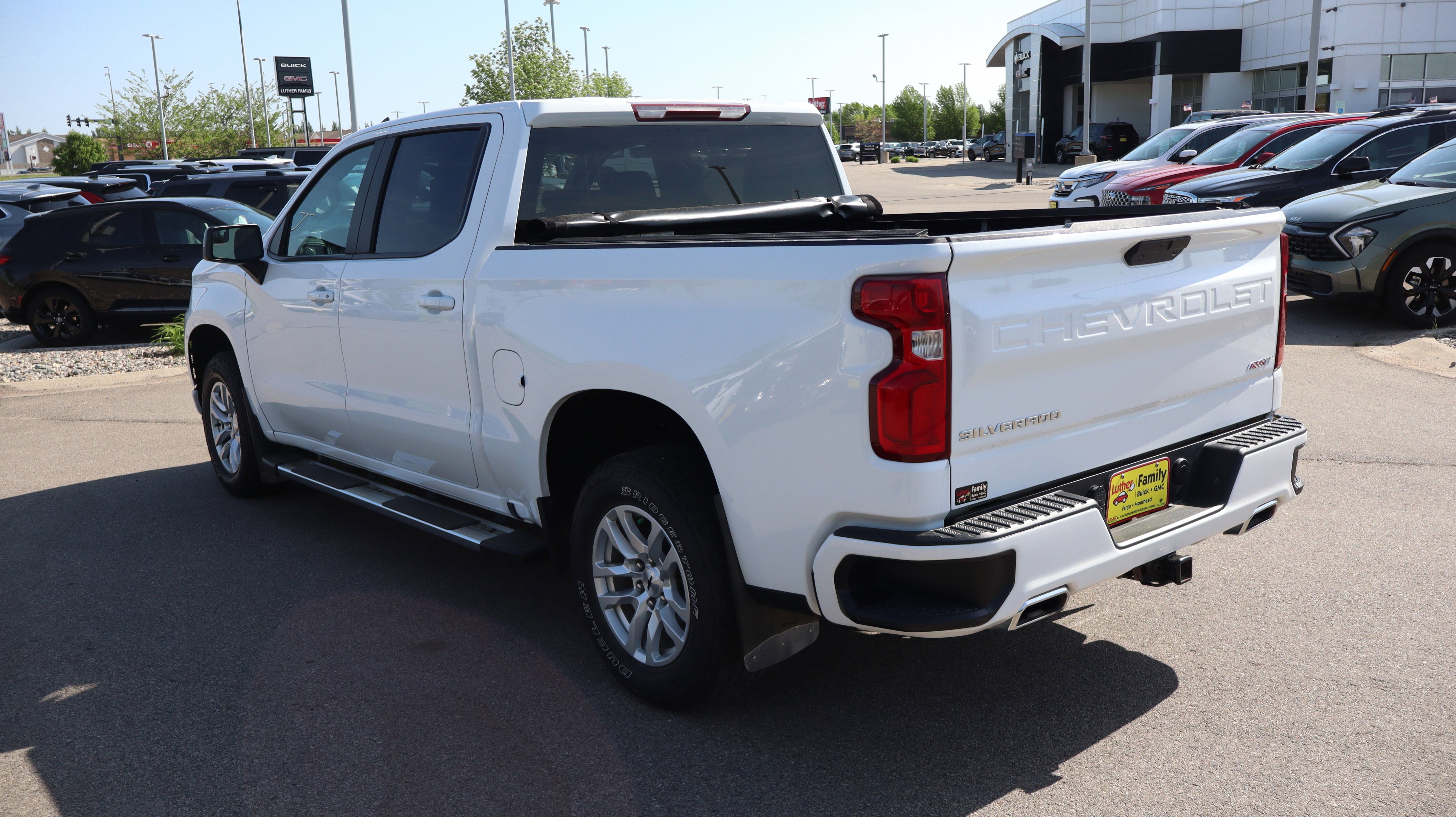 2021 Chevrolet Silverado 1500 RST - Photo 5