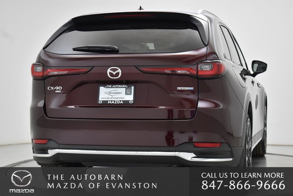 New 2026 Artisan Red Premium Mazda Premium Plus AWD image 20