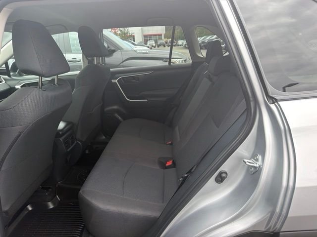 Certified Used 2025 Silver Sky Metallic Toyota LE image 24
