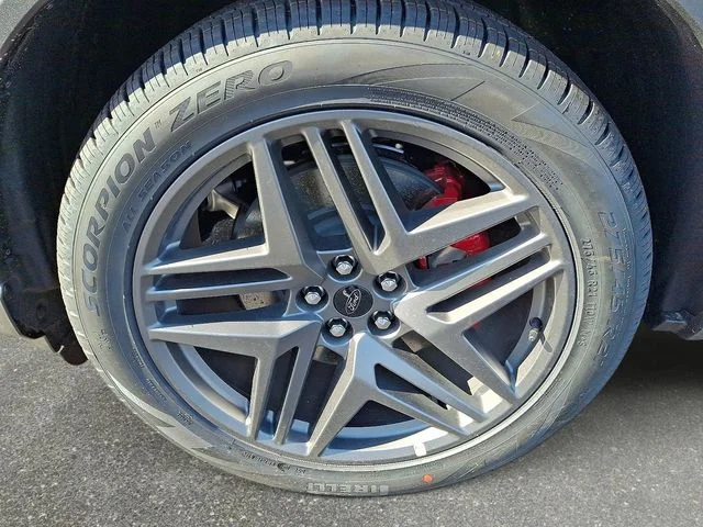 Used 2026 Gray Metallic Ford ST-Line image 4
