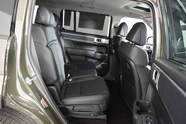 New 2026 Green Hyundai Limited AWD image 14