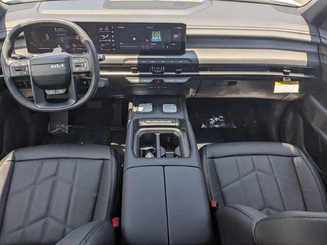 New 2027 Glacial White Pearl Kia X-Line EX image 16