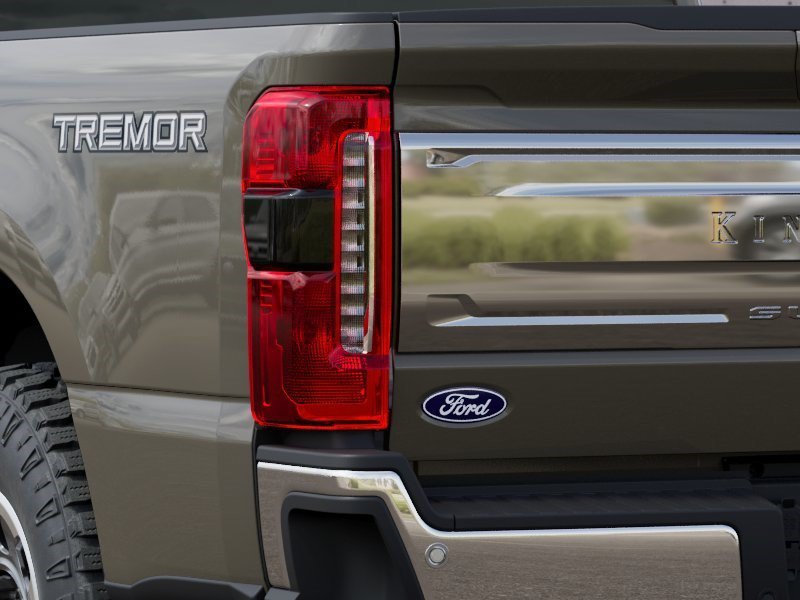 New 2027 Brown Ford King Ranch image 22