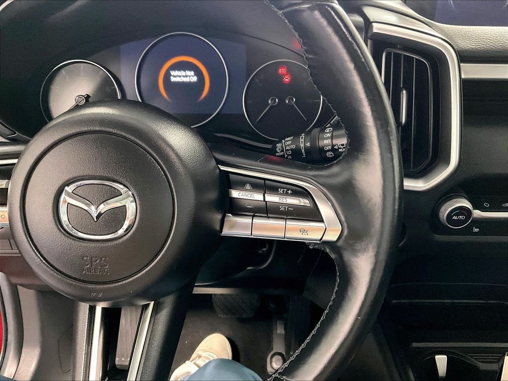 Used 2023 Red Mazda 2.5 S Preferred Plus Package image 24