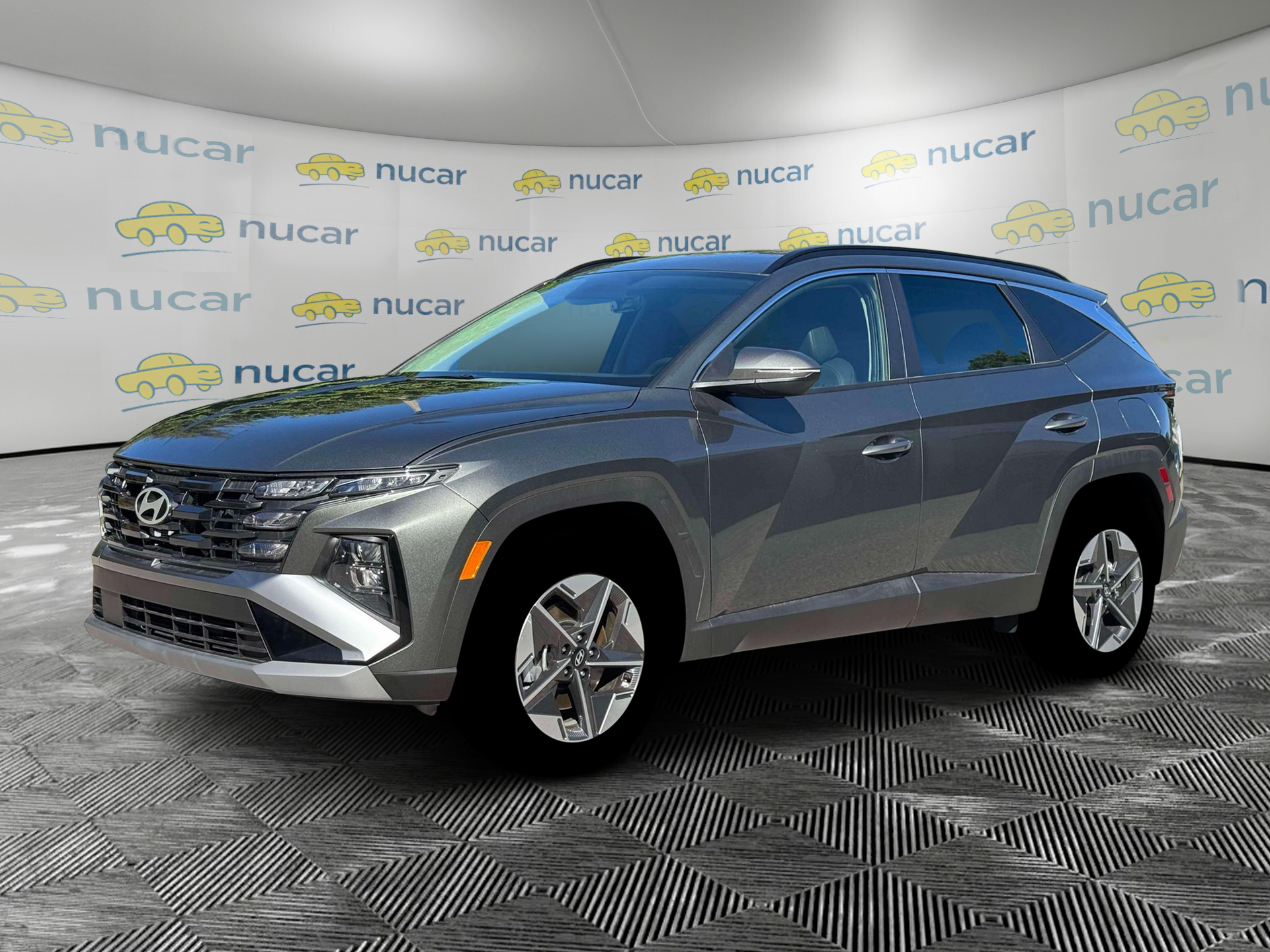New 2026 AMAZON GRY Hyundai SEL Convenience image 2