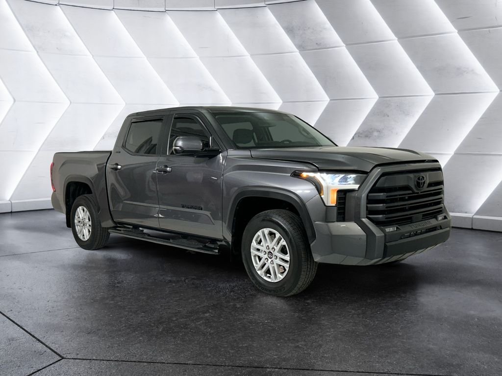 2024 Toyota Tundra