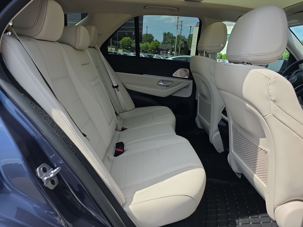 New 2026 Twilight Blue Metallic Mercedes-Benz GLE 350 image 15