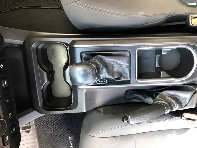 Used 2016 Silver Toyota TRD Sport image 18
