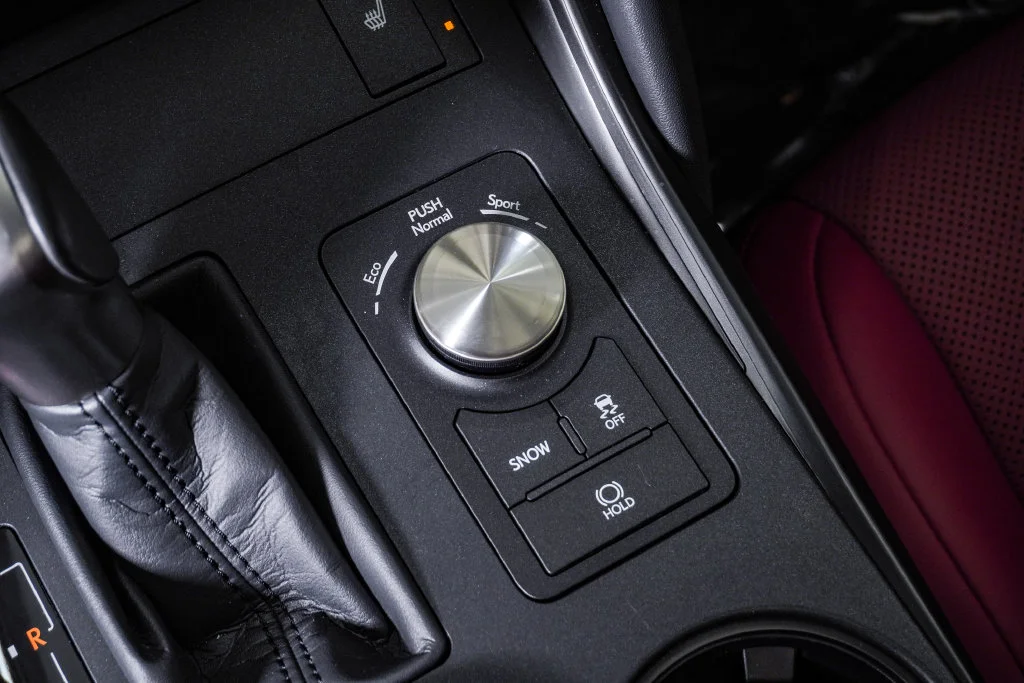 Used 2025 Gray Lexus 350 F SPORT Design image 25