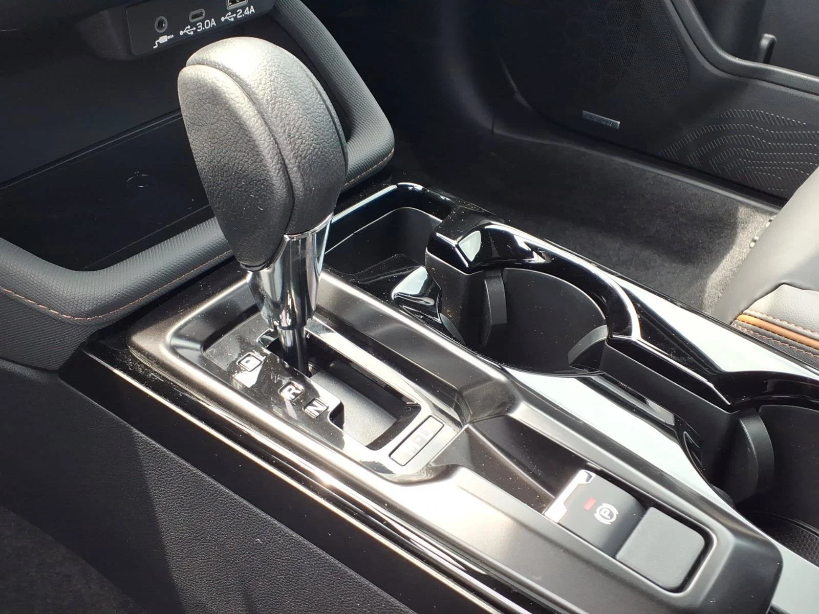 New 2026 CRYSTAL BLACK SILICA Subaru Sport Onyx Edition image 8