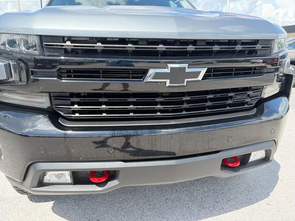 2020 Chevrolet Silverado 1500 LT Trail Boss - Photo 35