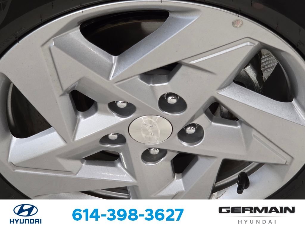 Used 2026 Gray Hyundai SE image 13
