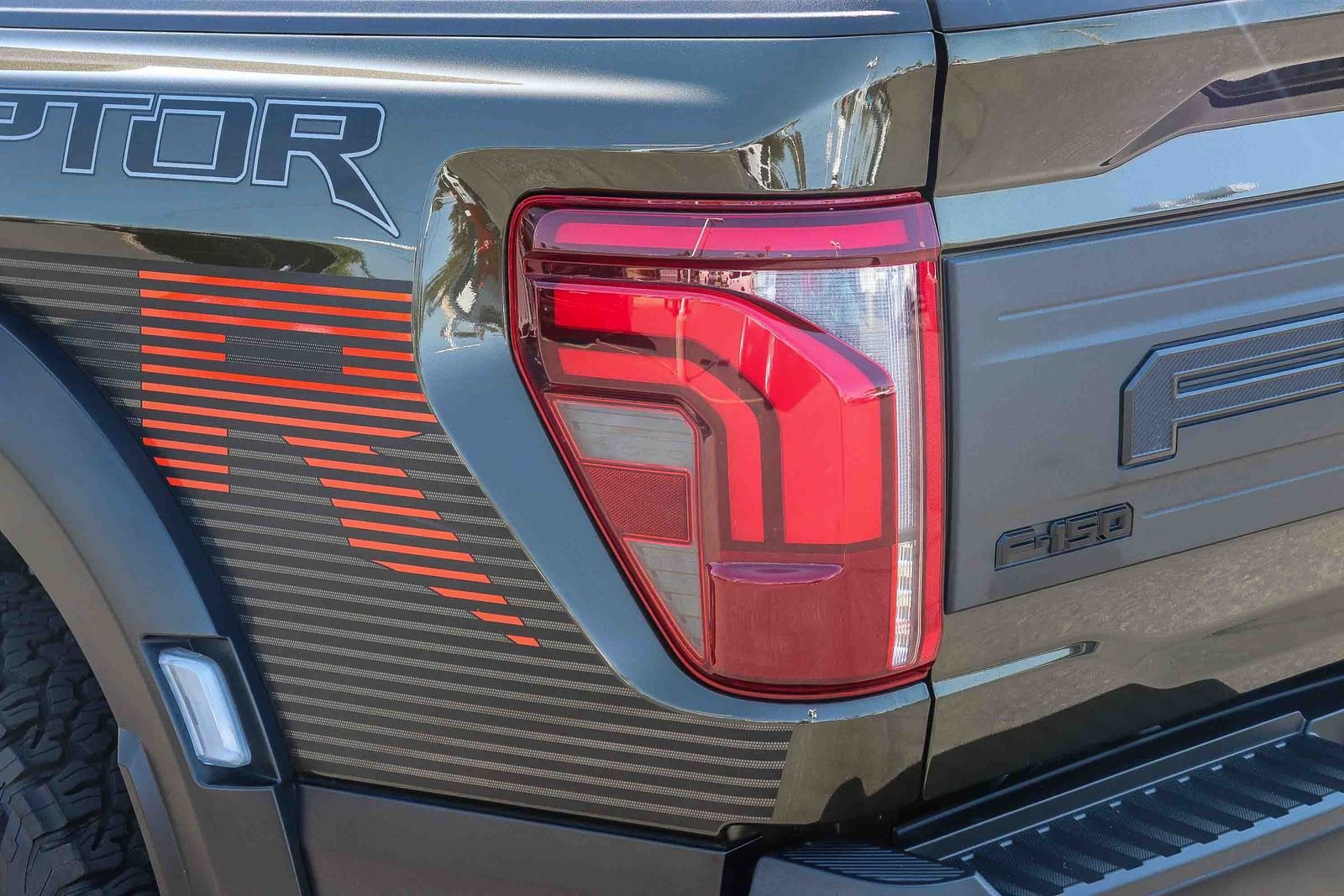 Certified Used 2024 Green Ford Raptor image 7