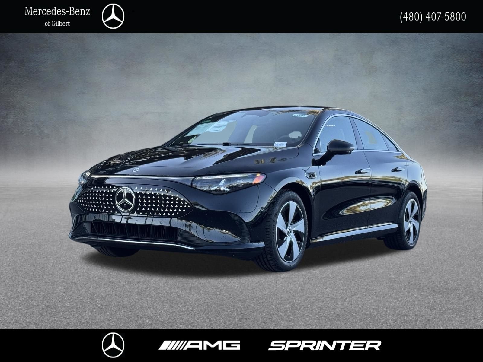 2026 Mercedes-Benz CLA 250+'s photo