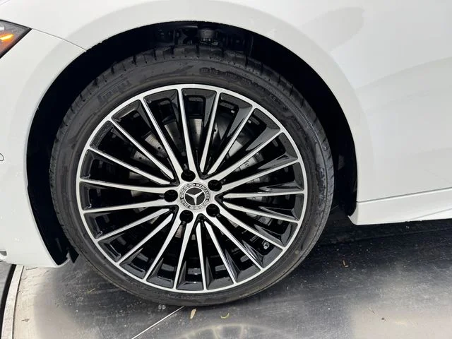 New 2026 Polar White Mercedes-Benz C 300 image 10