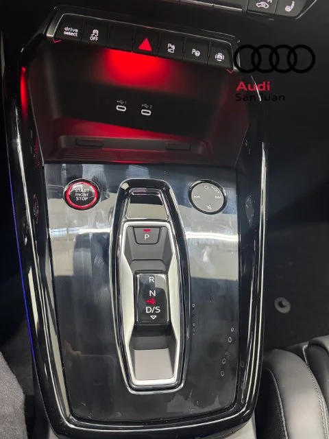 New 2026 Black Audi 2.5T image 22