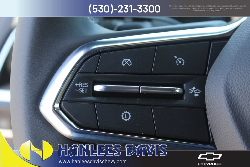2026 Chevrolet Tahoe LS - Photo 25