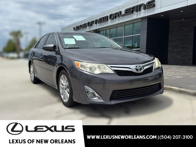 2014 Toyota Camry XLE