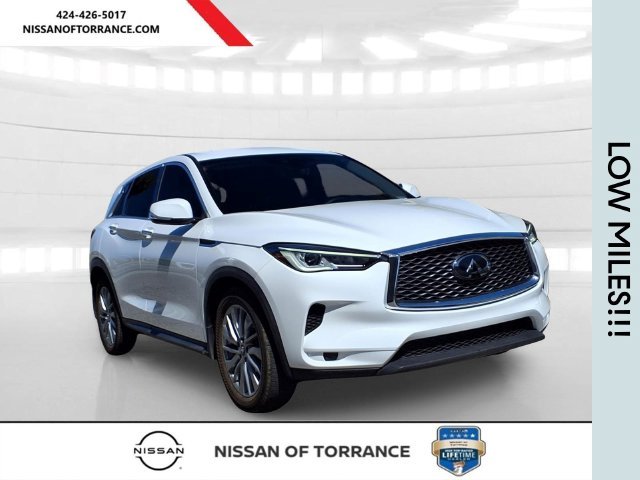 2023 INFINITI QX50 Pure