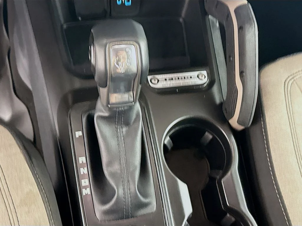 Used 2021 Blue Ford Big Bend image 18