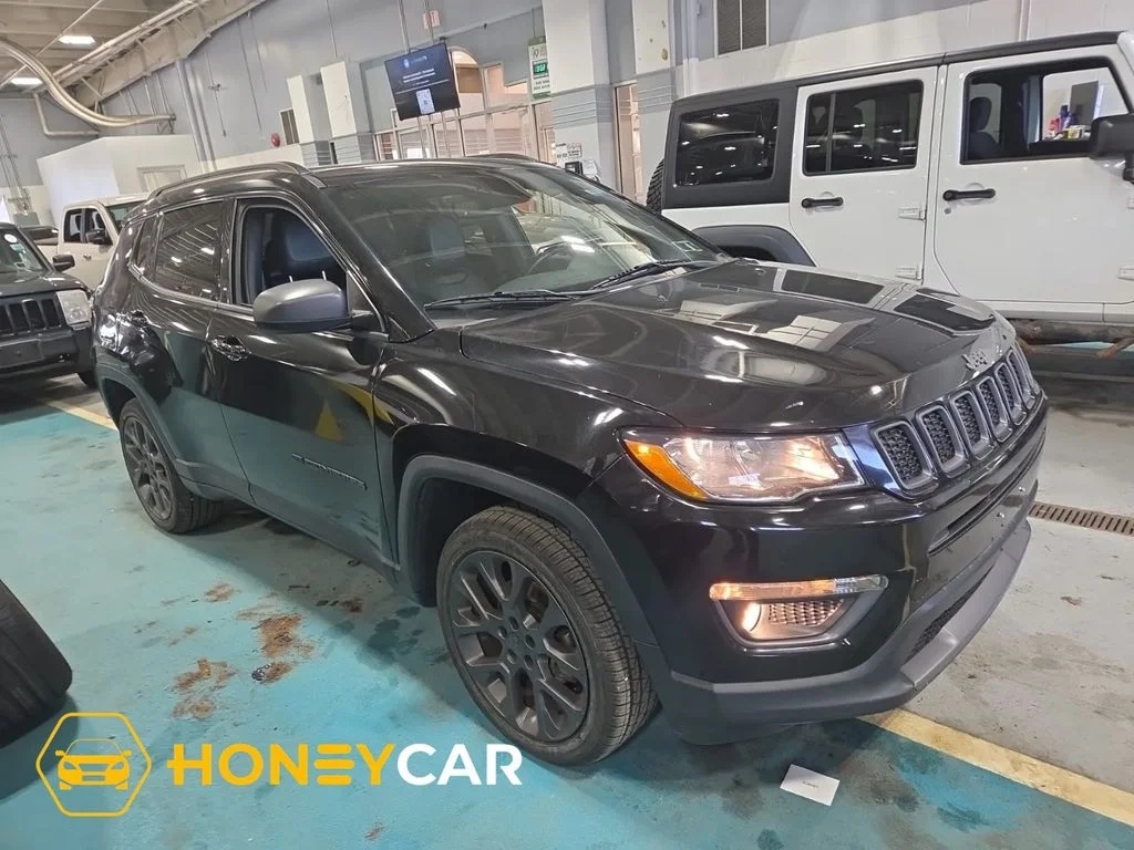 2021 Jeep Compass 80th Spec. Edition 4X4's photo