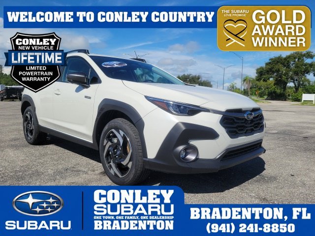 2026 Subaru Crosstrek