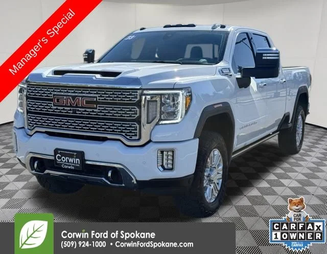 2023 GMC Sierra 3500HD