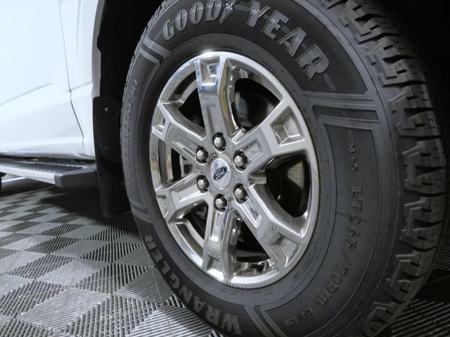 Certified 2022 Ford F-150 Lariat with VIN 1FTFW1E8XNKD28714 for sale in Apple Valley, Minnesota