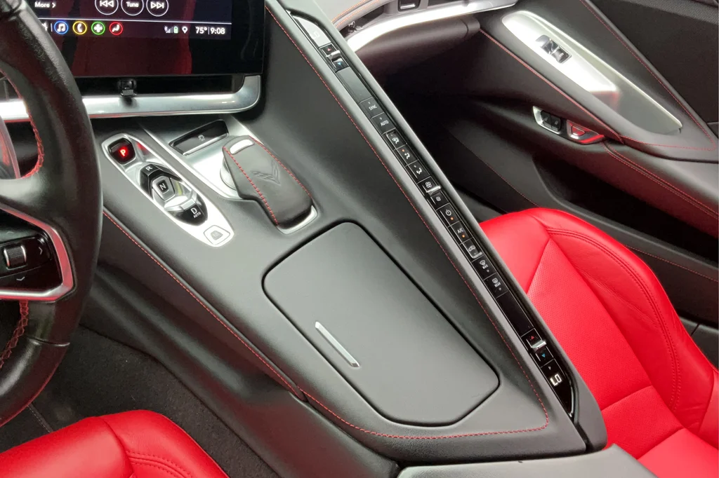 Used 2020 Black Chevrolet Stingray image 25
