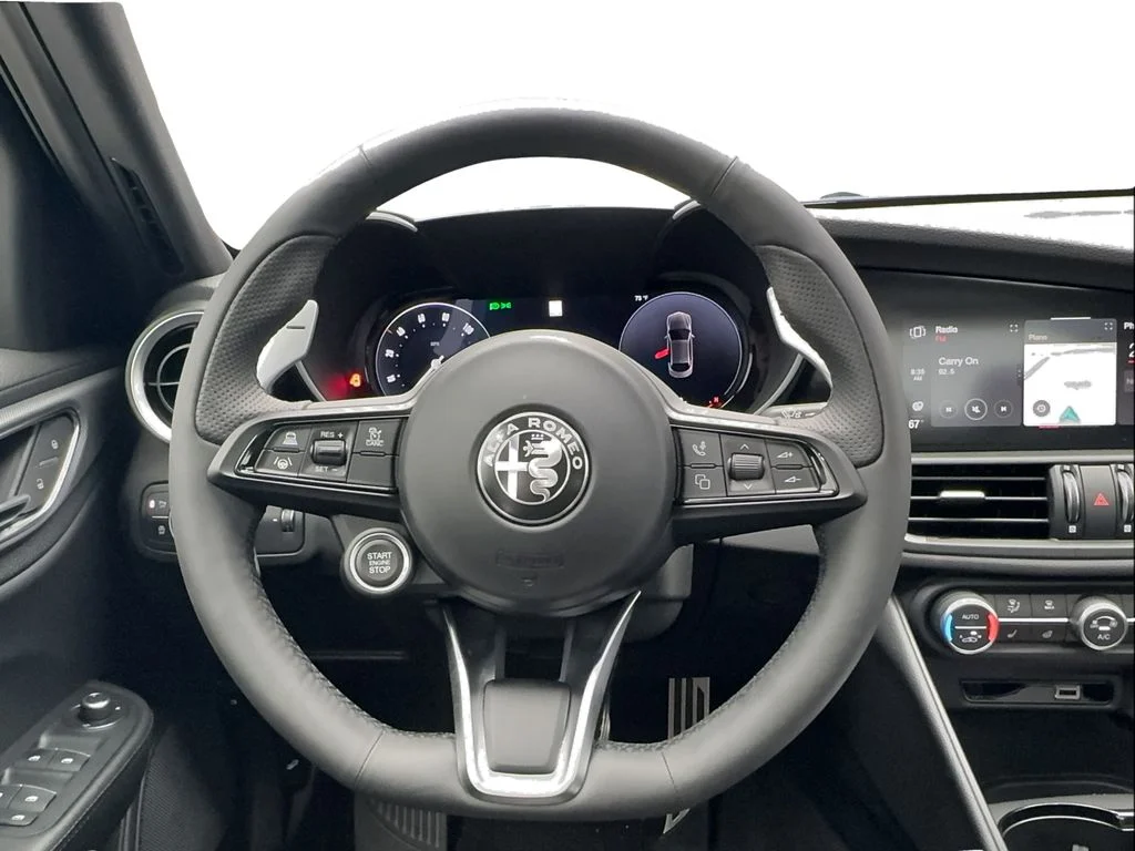 New 2026 Blue Alfa Romeo Base image 35