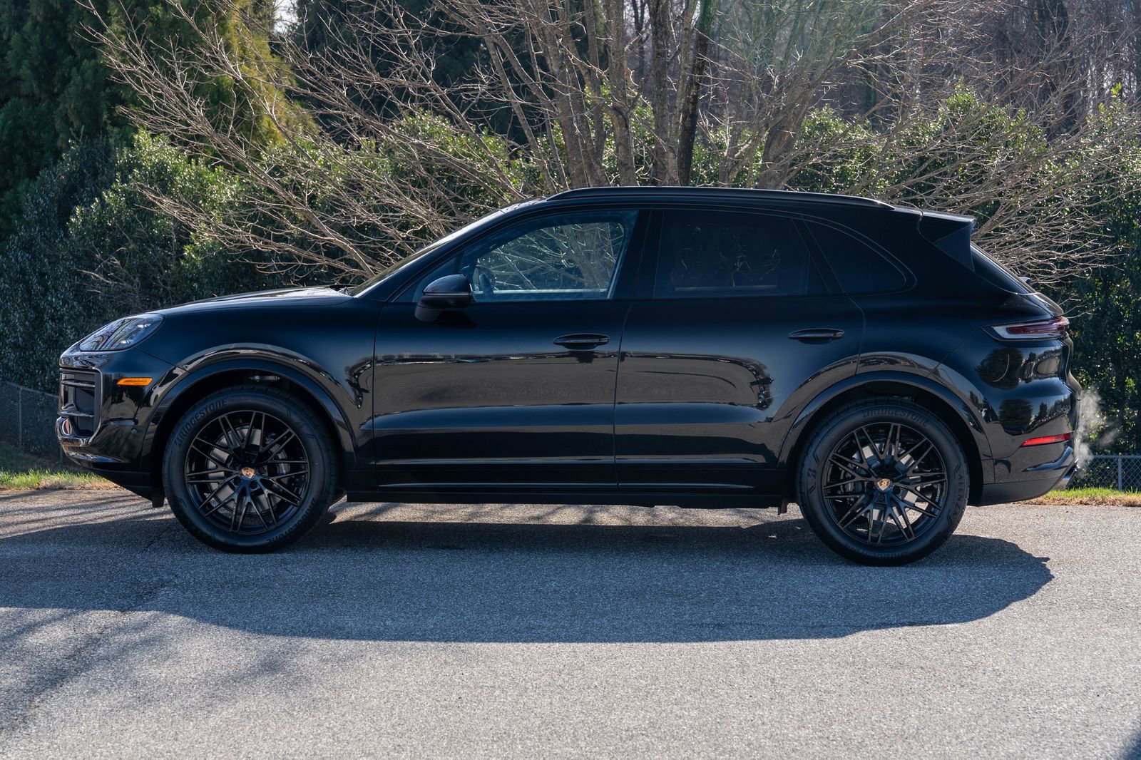 2026 Porsche Cayenne Base