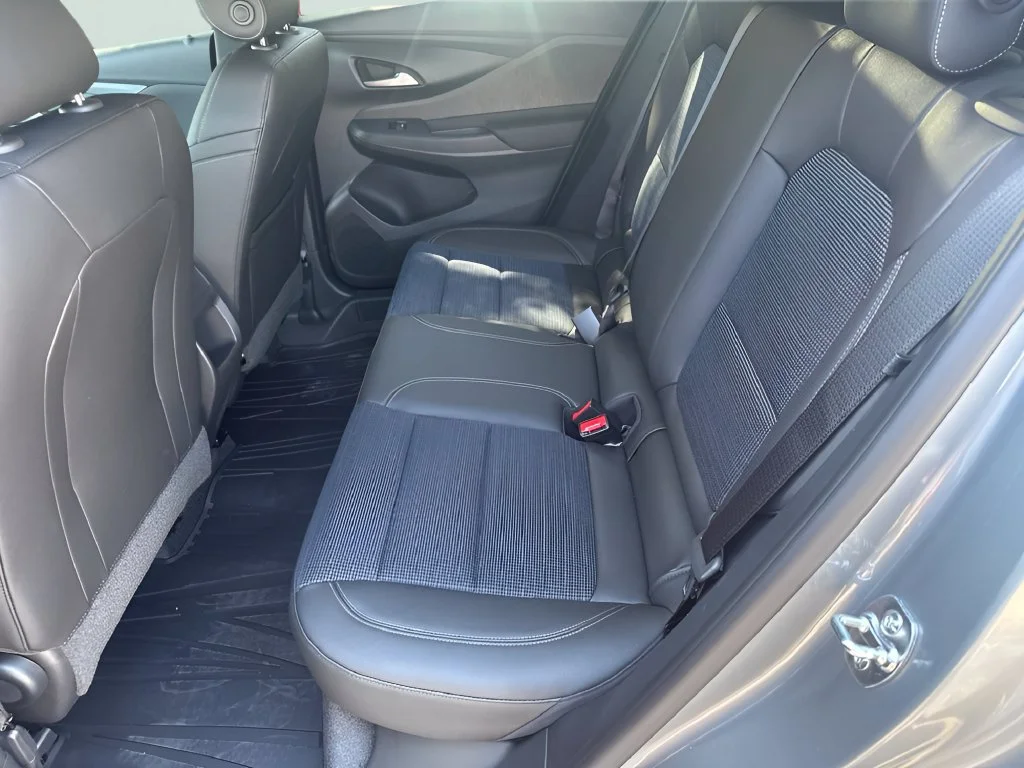 New 2026 Moonstone Gray Metallic Buick Preferred image 24