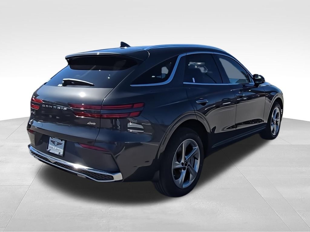 2026 GENESIS GV70 Standard - Photo 8