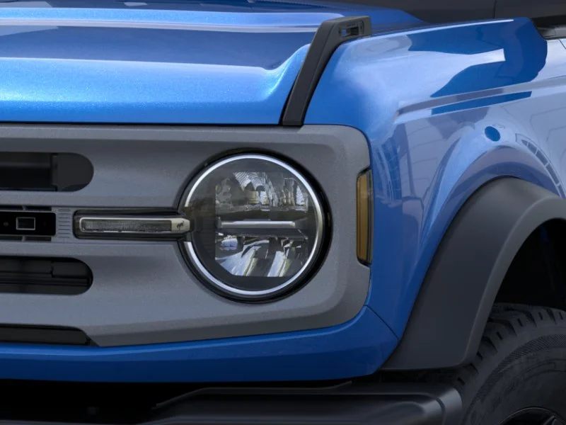 New 2025 Velocity Blue Metallic Ford Big Bend® image 56
